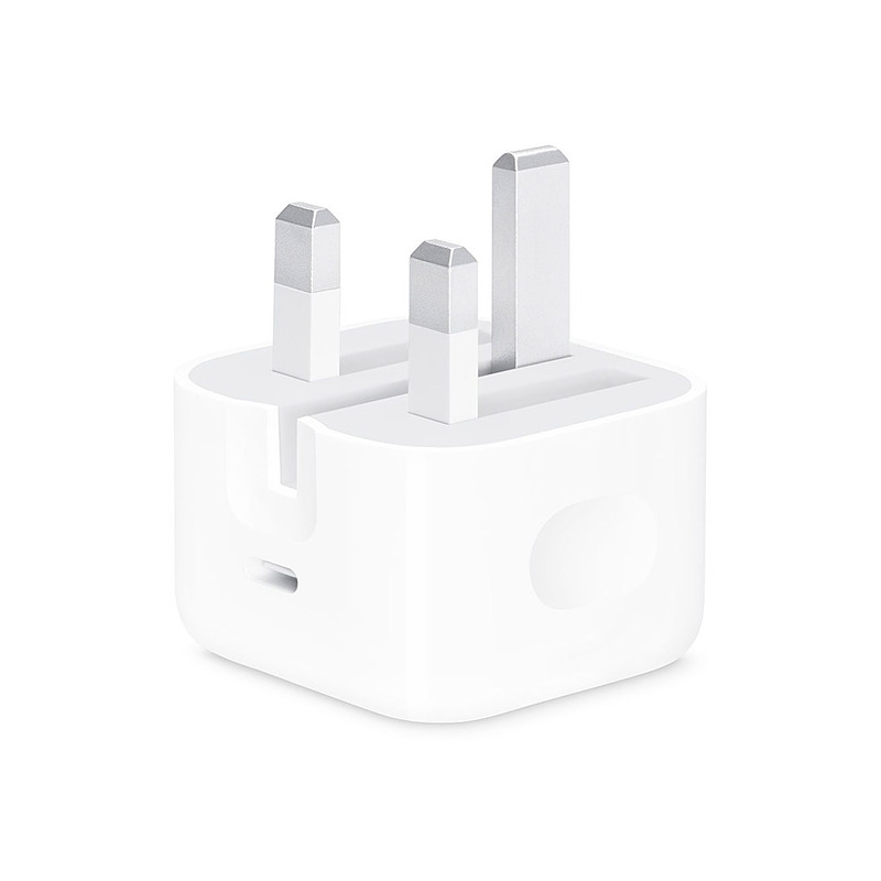  آداپتور شارژر 20 وات USB-C اپل Apple 20W USB-C Power Adapter