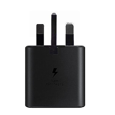 شارژر دیواری 45 وات سامسونگ به همراه کابل USB-C