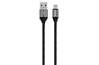 کابل تبدیل USB به microUSB کینگ استار مدل K21 A طول 1متر (گارانتی متین)