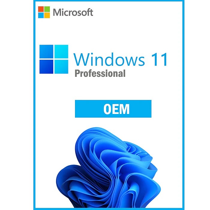 لایسنس اورجینال ویندوز 11 پرو  - Windows 11 Pro OEM