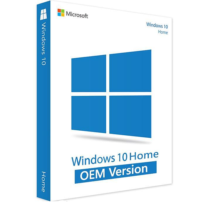 لایسنس اورجینال ویندوز Windows 10 Home - OEM