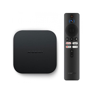 تی وی باکس شیائومی Mi TV Box S (2nd Gen)