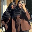 کــت شــکلاتــی