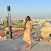 وست و دامن cala کرم روشن 