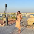 وست و دامن cala کرم روشن 