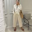 شلوار لینن linen 
