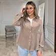شومیز لینن نخ Cool