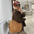کیف رافیا مربع