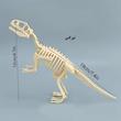 لگو آموزشی اسکلت دایناسور