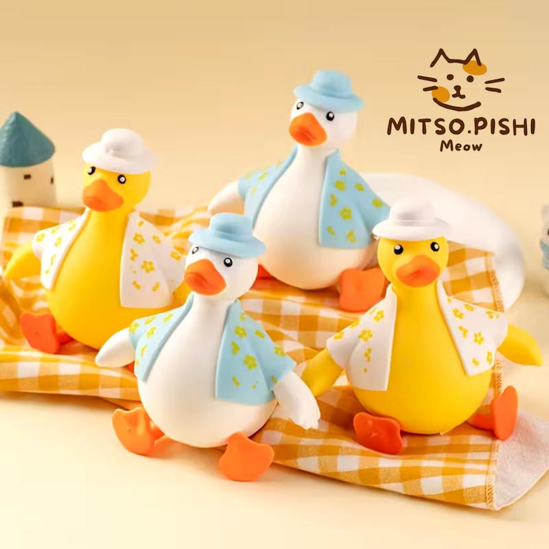 عروسک اردک اسکوییشی