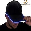 کلاه LED دار