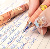 خودکار پاک کن دار فانتزی