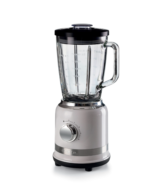 مخلوط کن با پارچ بلور مدرنا سفید ariete