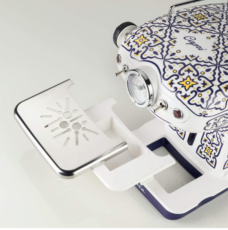 اسپرسو و کاپوچینو ساز 1389 کاپری آریته Ariete
