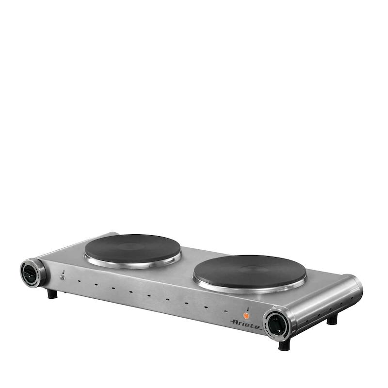 اجاق برقی دو شعله استیل ariete