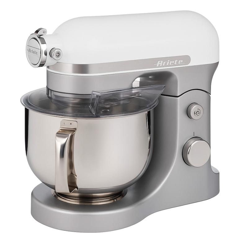 همزن و خمیرگیر حرفه ای مدرنا سفید ariete