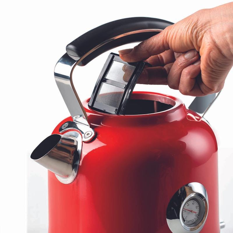 کتری برقی مدرنا 2854 قرمز آریته Ariete