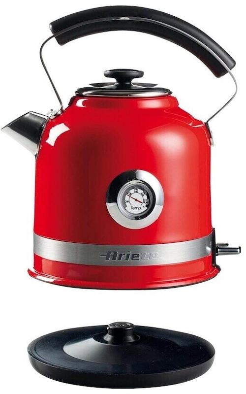 کتری برقی مدرنا 2854 قرمز آریته Ariete