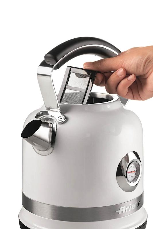 کتری برقی مدرنا 2854 سفید آریته Ariete