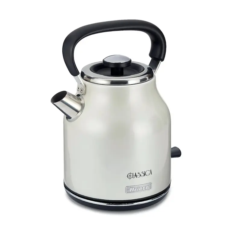 کتری برقی کلاسیکا سفید ariete