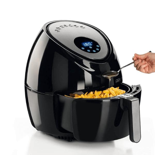 هواپز 4618 مشکی آریته Ariete XXL