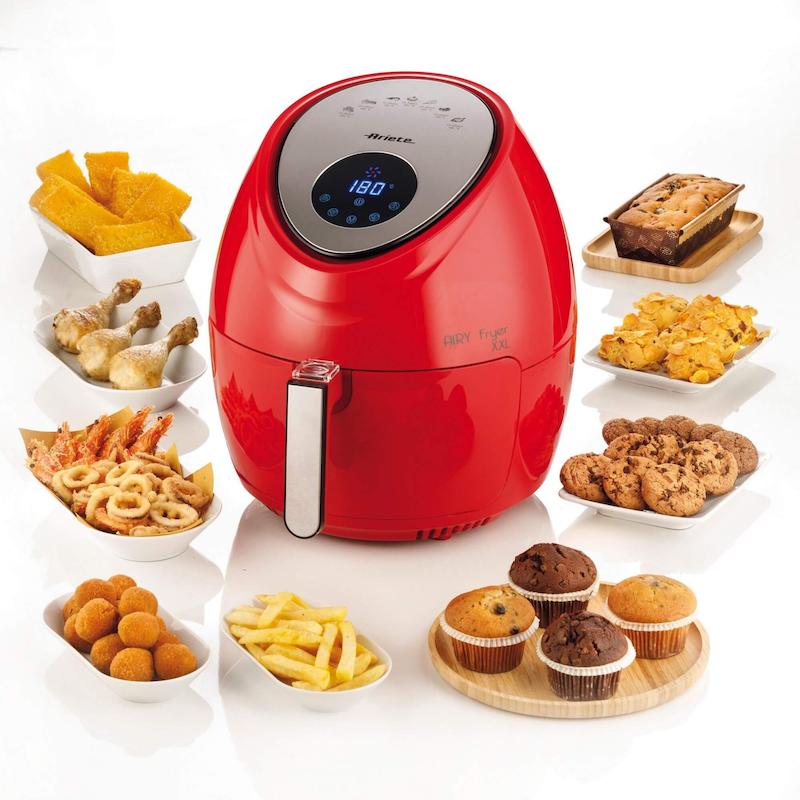 هواپز 4618 قرمز آریته Ariete XXL