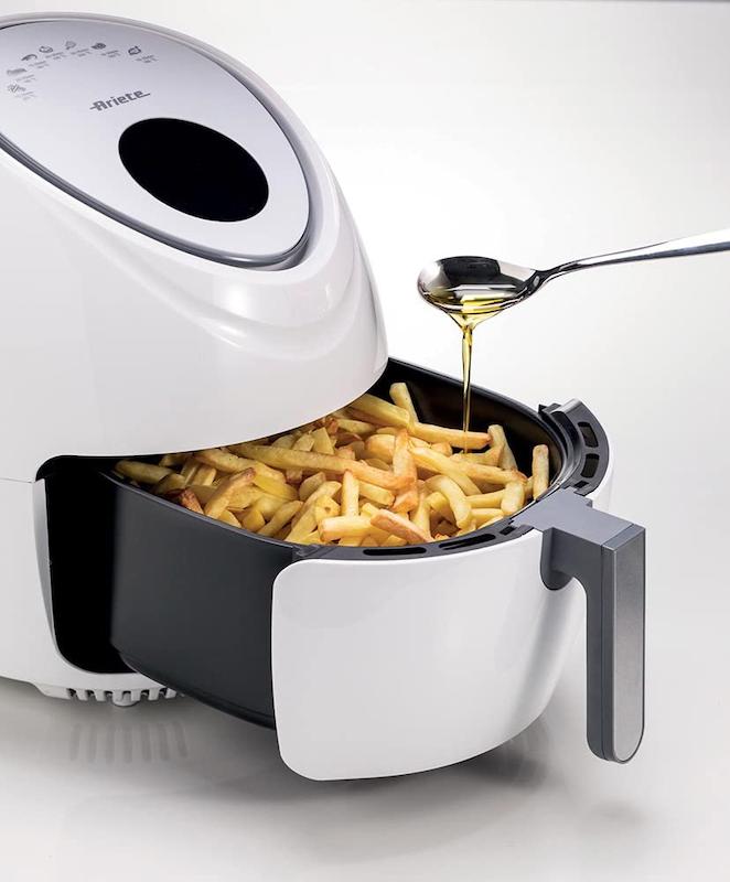 هواپز 4618 سفید آریته Ariete XXL