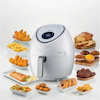 هواپز سفید آریته Ariete XXL