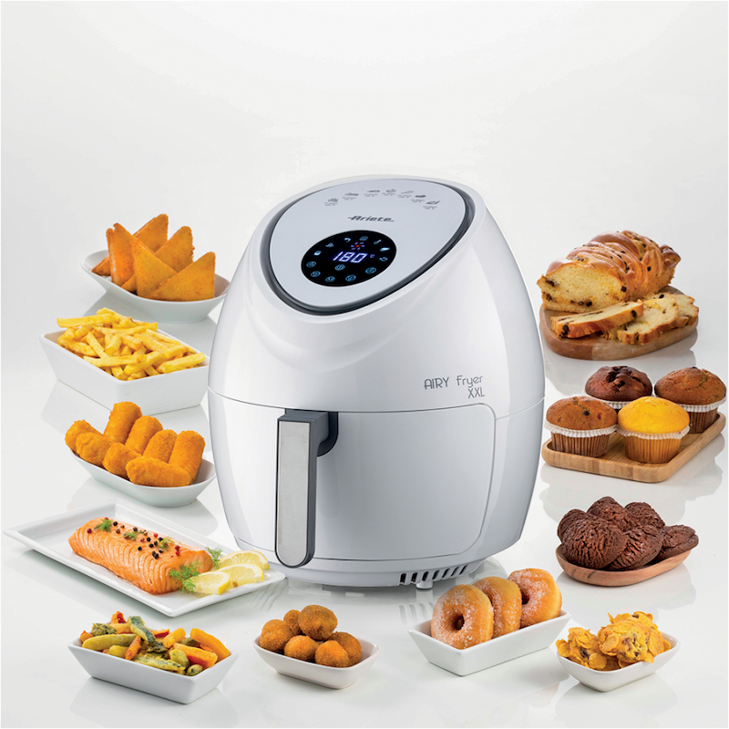 هواپز 4618 سفید آریته Ariete XXL