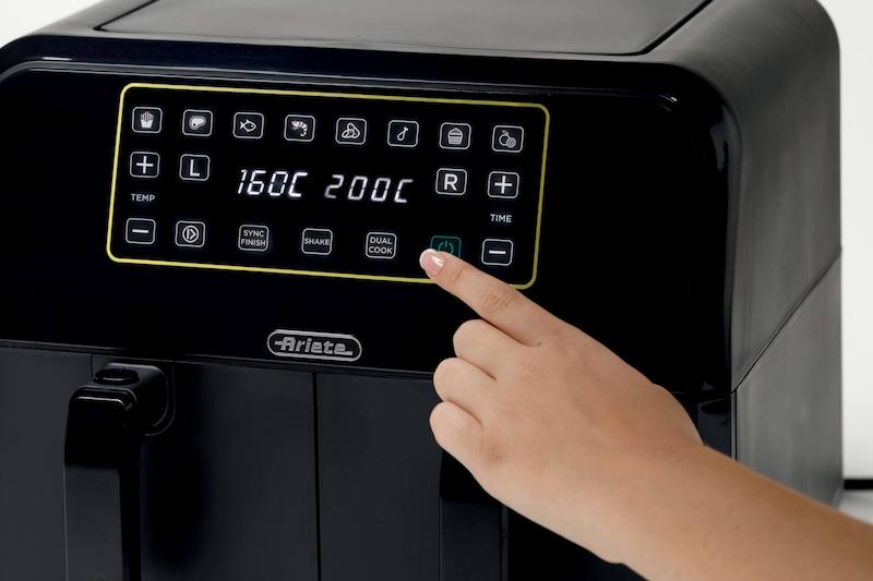 هواپز دوقلو 4623 آریته Ariete