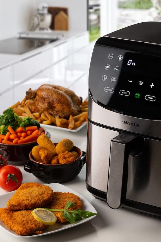 هواپز استیل 4628 آریته Ariete