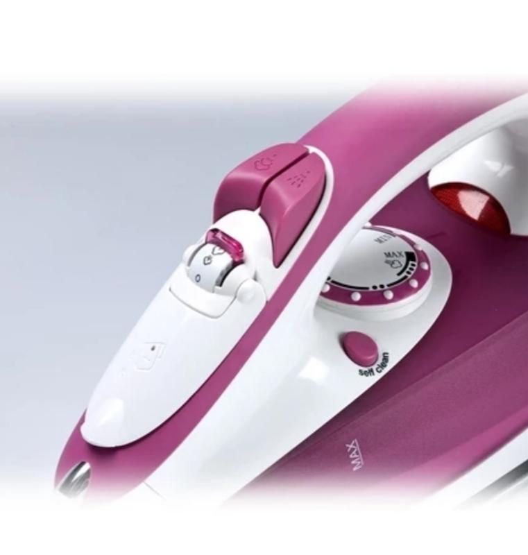 اتوبخار استیم آریته 6215 بنفش Ariete