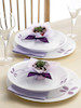 سرویس 32 تکه گرد وارم پنسیس corelle