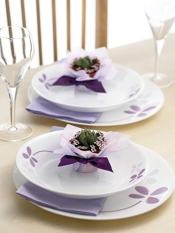سرویس 32 تکه گرد وارم پنسیس corelle