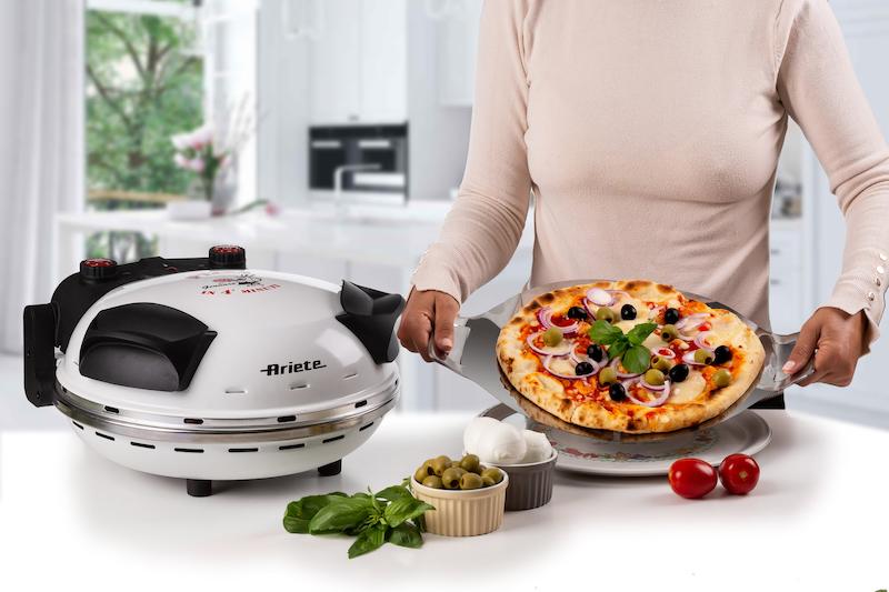 پیتزا پز پارتی تایم 0918 سفید آریته Ariete