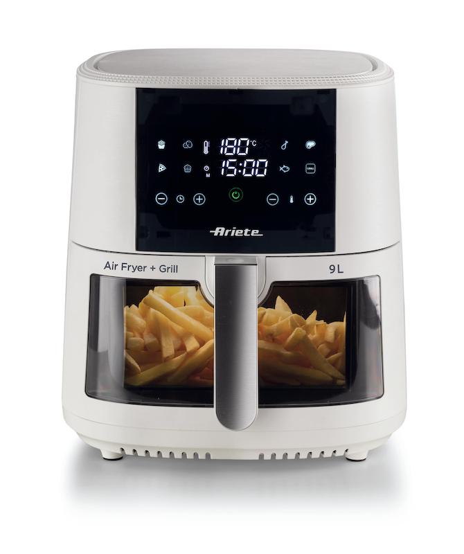 هواپز با مخزن شفاف سفید ariete