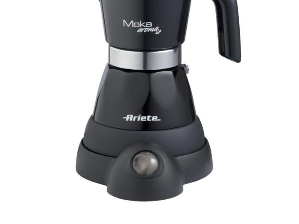 موکاپات برقی مشکی 1358 آریته Ariete