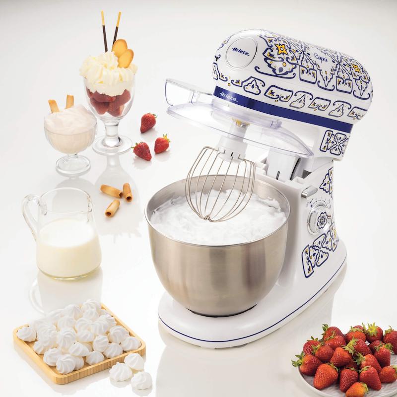 همزن و خمیرگیر حرفه ای 1588 کاپری آریته Ariete