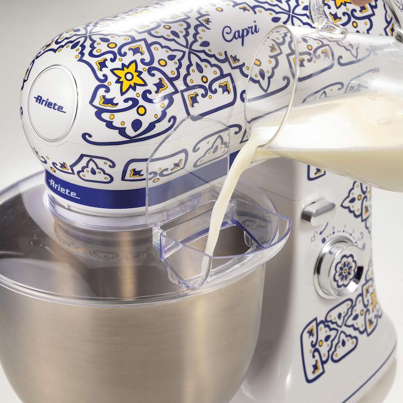 همزن و خمیرگیر حرفه ای 1588 کاپری آریته Ariete