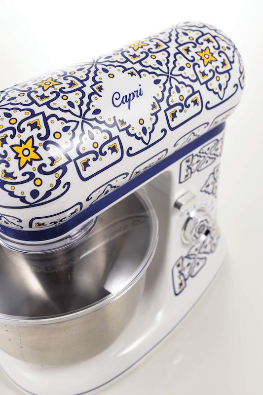 همزن و خمیرگیر حرفه ای 1588 کاپری آریته Ariete