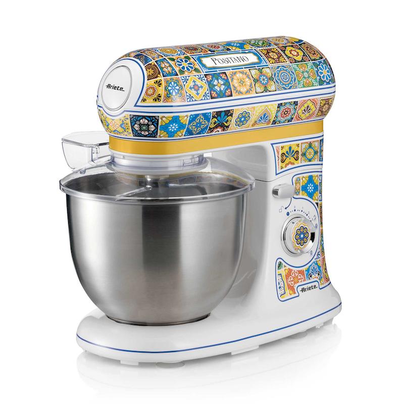 همزن و خمیرگیر حرفه ای پوزیتانو ariete