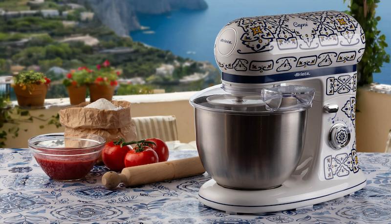 همزن و خمیرگیر حرفه ای 1588 کاپری آریته Ariete