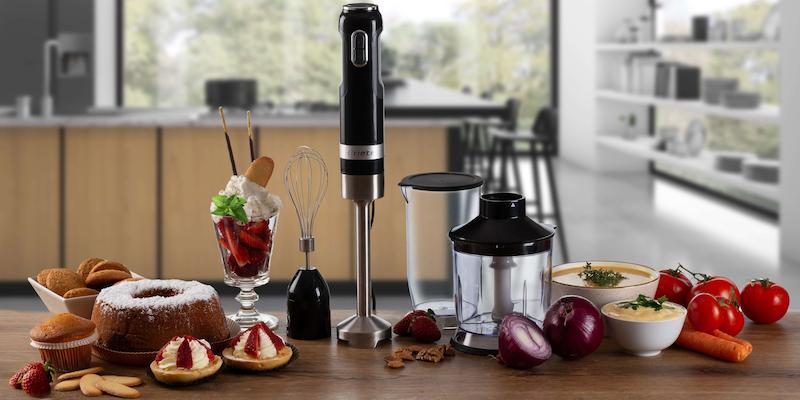 گوشت کوب برقی مدرنا 0602 مشکی 3in1 آریته Ariete
