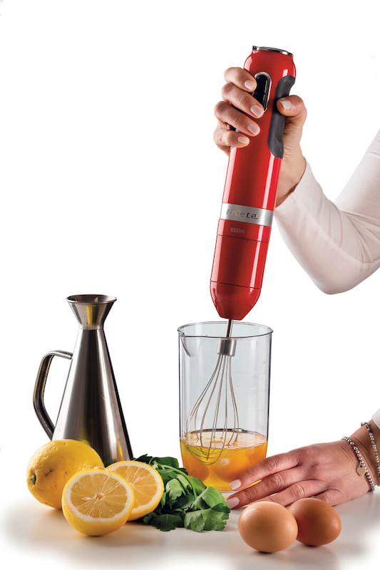 گوشت کوب برقی مدرنا 0602 قرمز 3in1 آریته Ariete