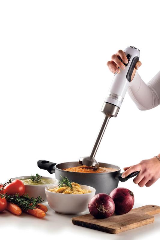 گوشت کوب برقی مدرنا 0602 سفید 3in1 آریته Ariete