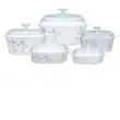 قابلمه 10 تکه شدو آیریس corningware