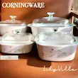 قابلمه 10 تکه لیلی وایل corningware