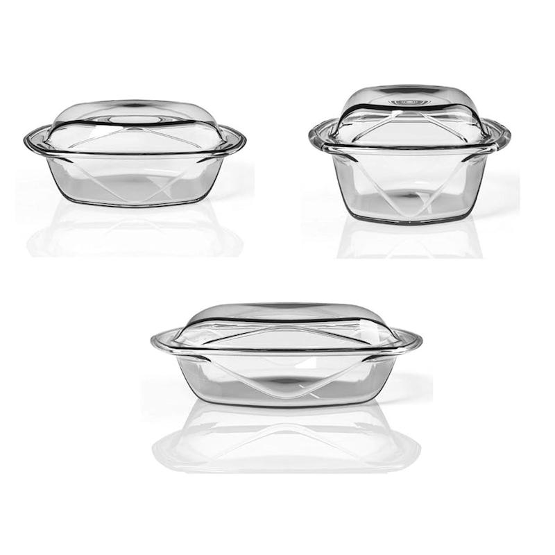 ست 3 سایز Chef's table Vidivi