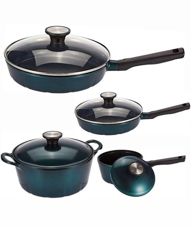 سرویس 8 پارچه یشمی Retroflame Corningware