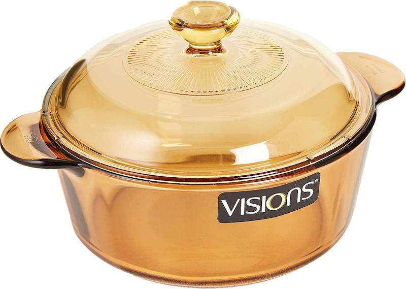 قابلمه 2.25 لیتر Vision Corelle